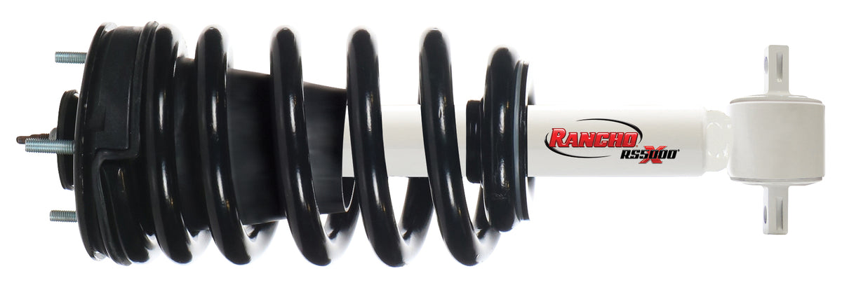 Rancho Suspension Strut and Coil Spring
