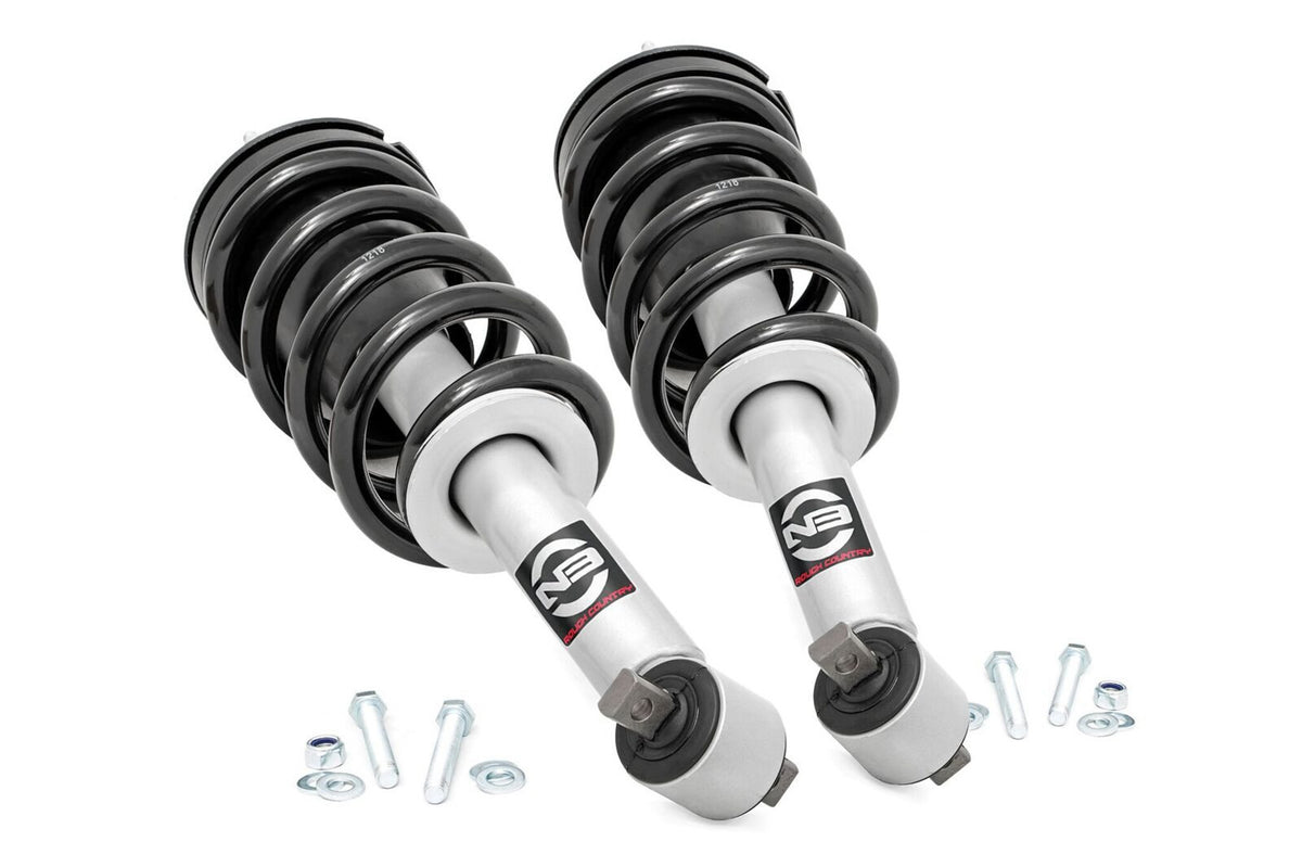 Rough Country 2in GM Strut Leveling Ki t
