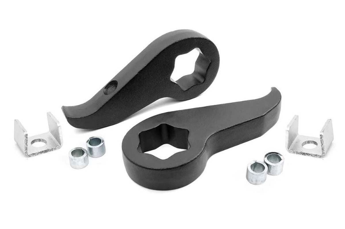 Rough Country 20- GM P/U 2500HD Level ling Torsion Bar Keys