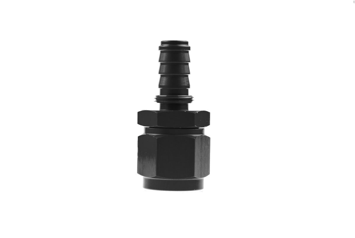 Redhorse Performance 6AN Crimp Style Hose End Black STR