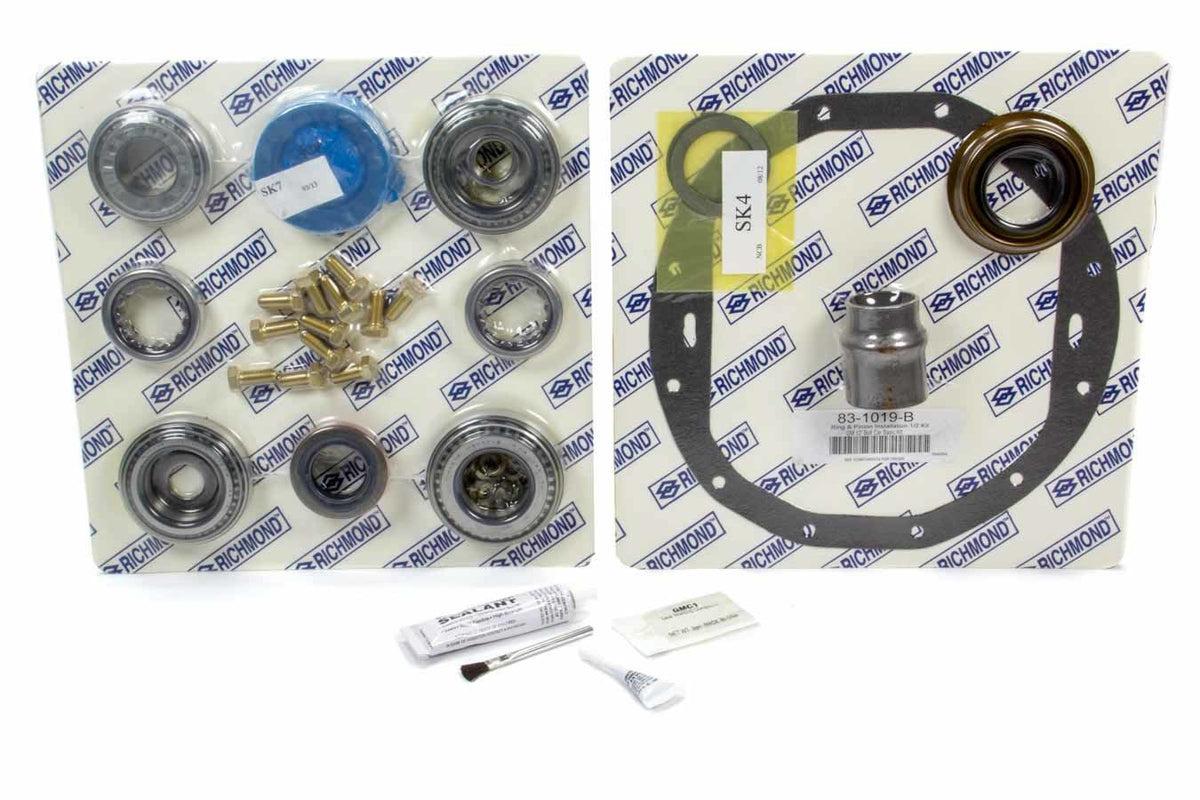 Richmond GM 12 Bolt Car Mega Installation Kit