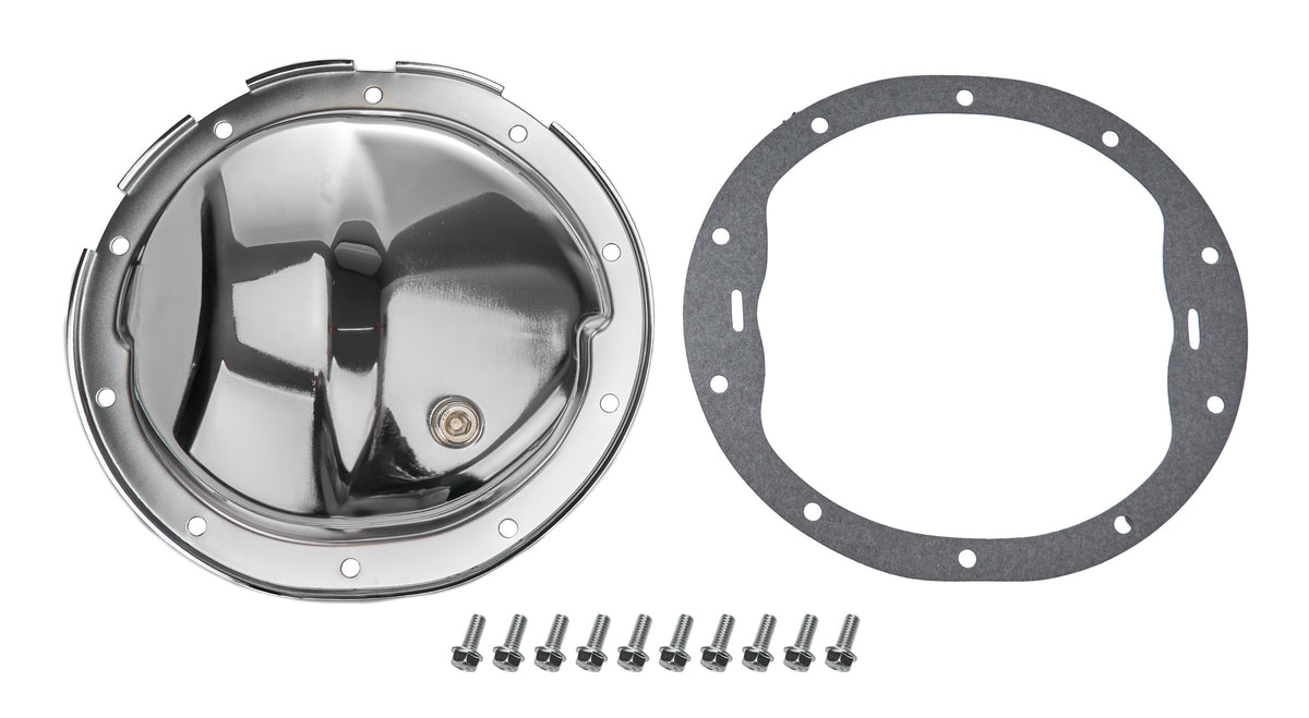 Racing Power Company GM 1/2 Ton Diff Cover - 10 Bolt Set