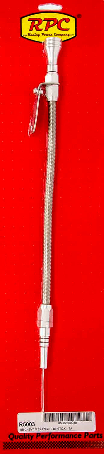 Racing Power Company Flexible Engine Dipstick BBC 65-90