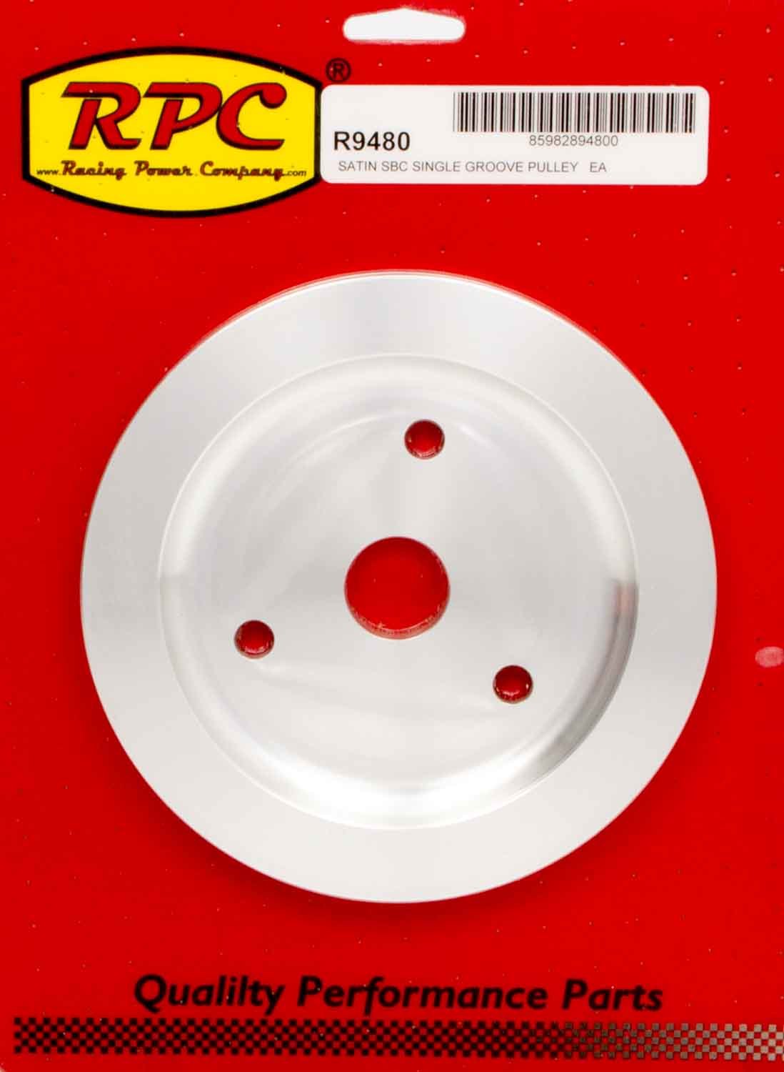 Racing Power Company Aluminum Pulley