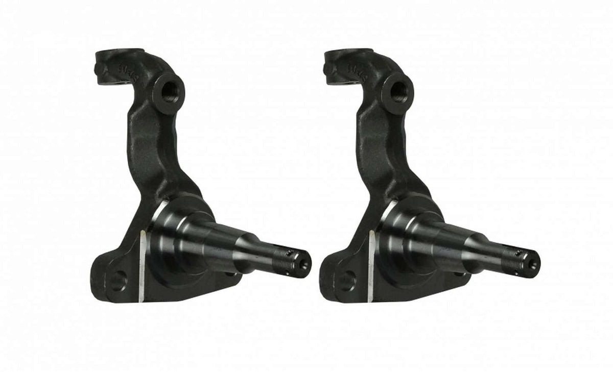 Right Stuff Detailing A/F and X Body GM Disc Brake Spindle Pair