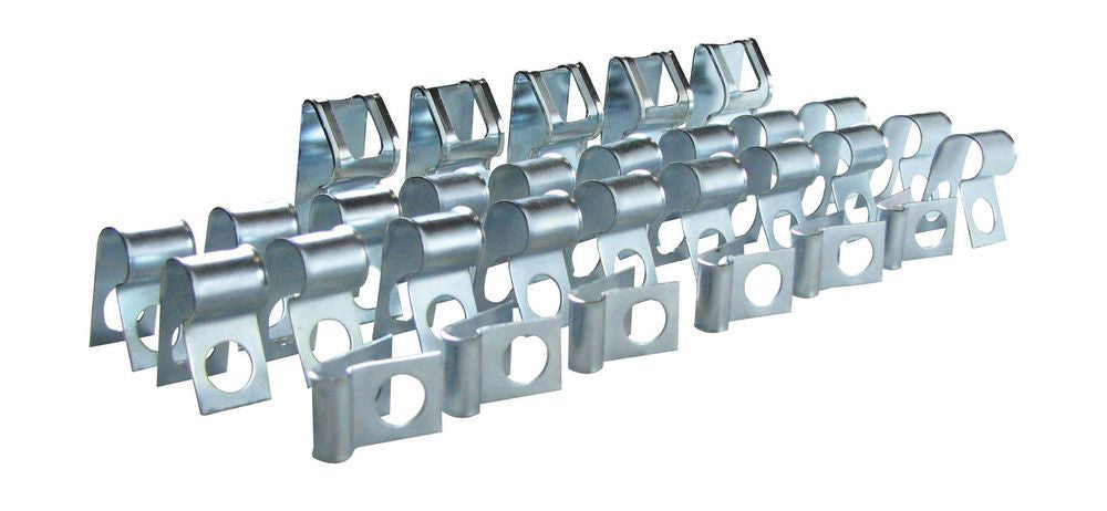 Right Stuff Detailing 69-72 Corvette Brake / Fuel Line Clips