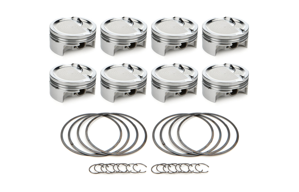 Race Tec Pistons GM LS Piston Set 4.010 Bore -19.7cc