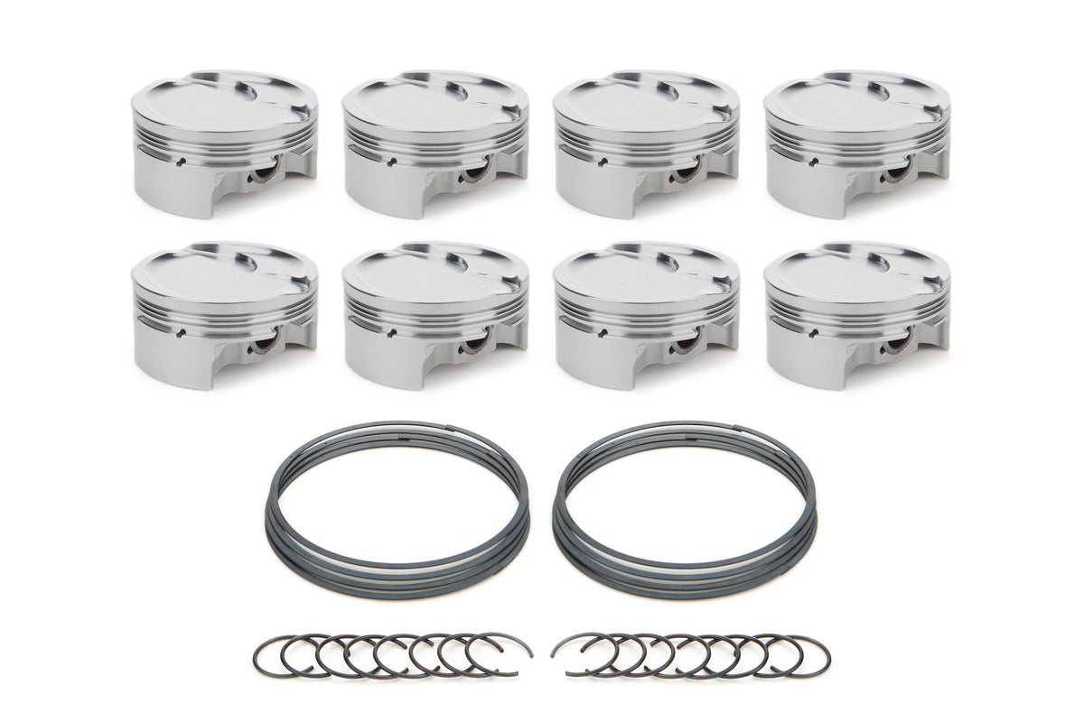 Race Tec Pistons GM LS Piston Set 4.075 Bore -22.9cc.