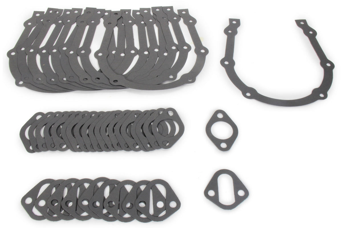 SCE Gaskets BBC T/C & W/P Gaskets 10-Pack