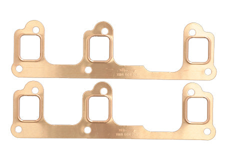 SCE Gaskets Buick 231 V6 Pro Copper Exhaust Gaskets