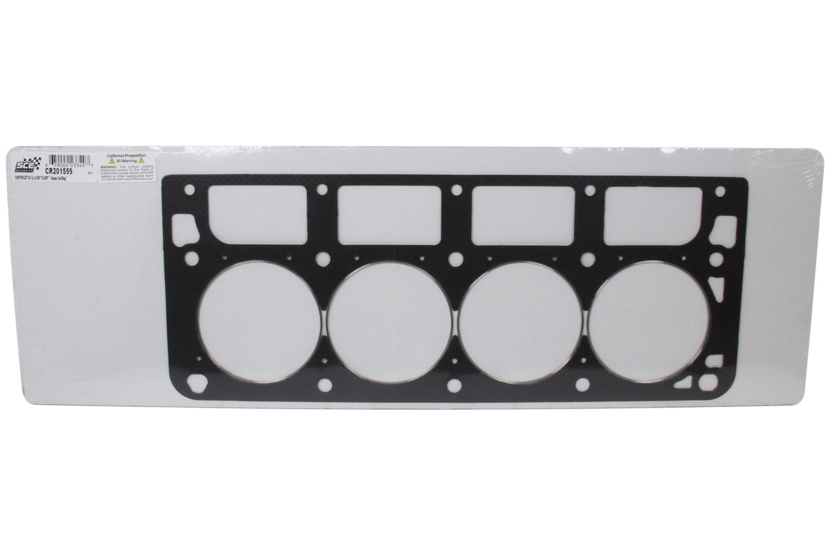 SCE Gaskets Vulcan C/R Head Gasket GM LS 4.150 x .059