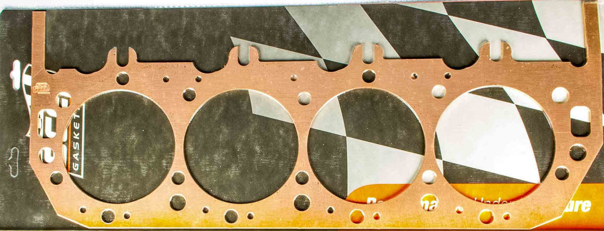 SCE Gaskets BBC Copper Head Gasket 4.630 x .043