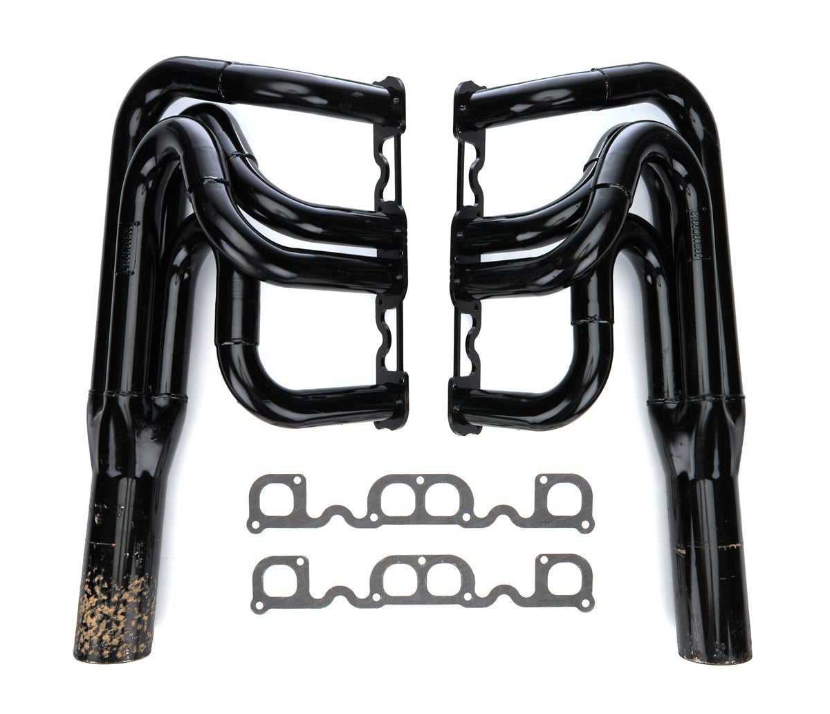 Schoenfeld Header Sprint / Dyno SBC Spreadport