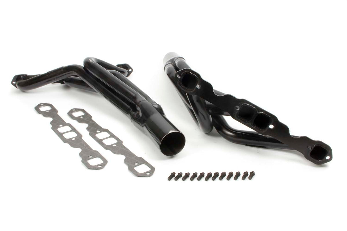 Schoenfeld SBC Street Stock Headers 1-3/4