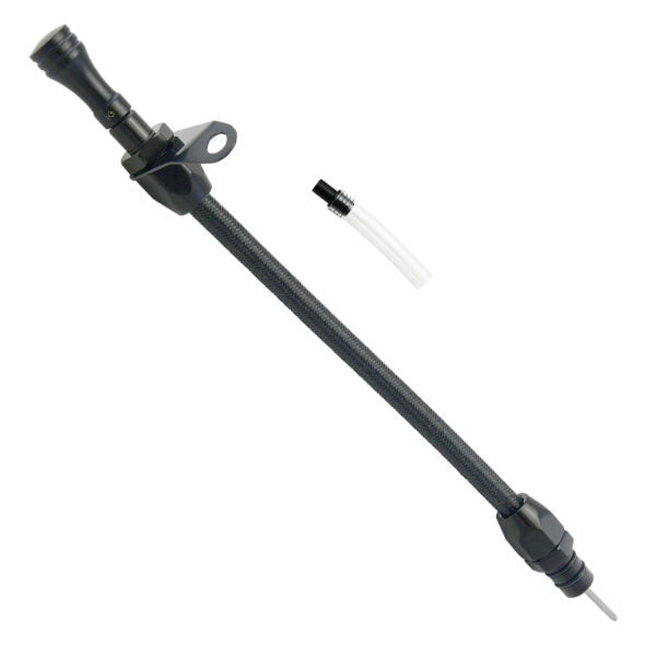 Specialty Products Company Dipstick Transmission GM Turbo 350/400 Black