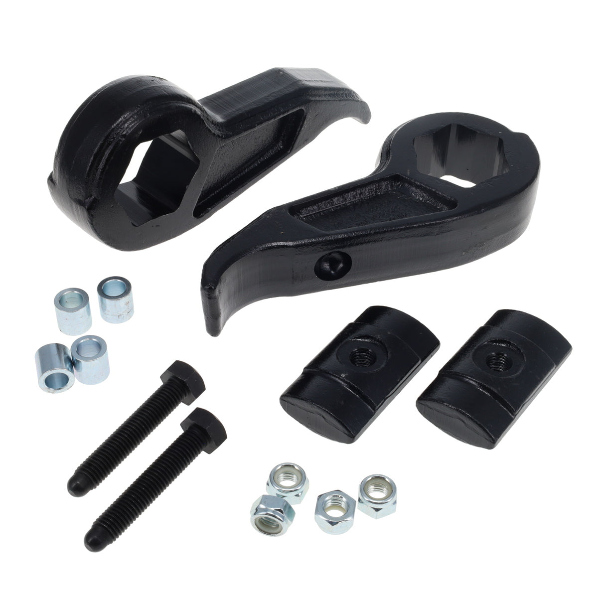 SPC Performance Torsion Key 2.25IN Lift 11-19 GM 2500/3500