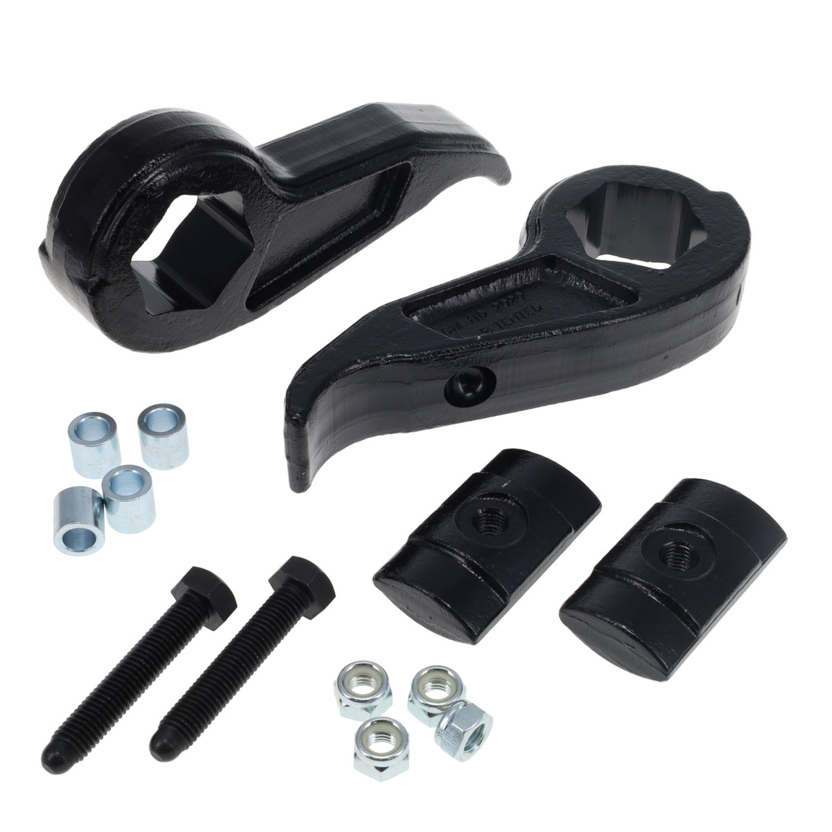 SPC Performance Torsion Key 2.25IN Lift 20-24 GM 2500/3500