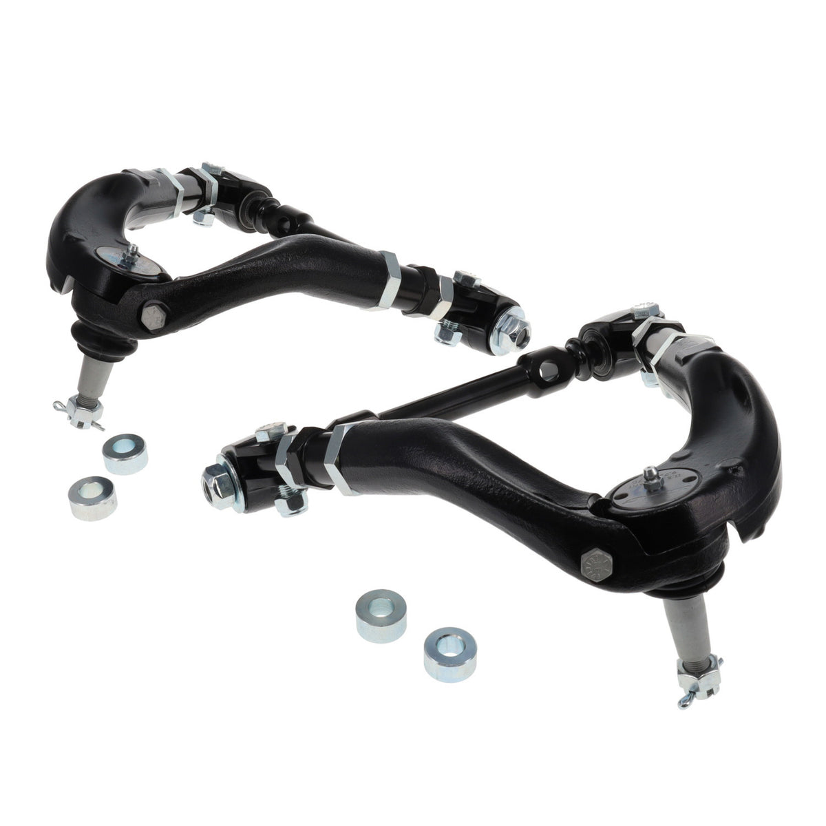 SPC Performance Adjustable Control Arms Pair C10 Truck