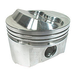 Sportsman Racing Products BBC Domed Piston Set 4.310 Bore +48cc
