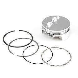 Sportsman Racing Products SBC F/T Pro-Series Piston & Ring Set 4.030