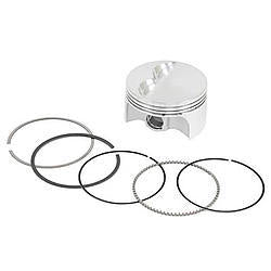 Sportsman Racing Products SBC F/T Pro-Series Piston & Ring Set 4.030
