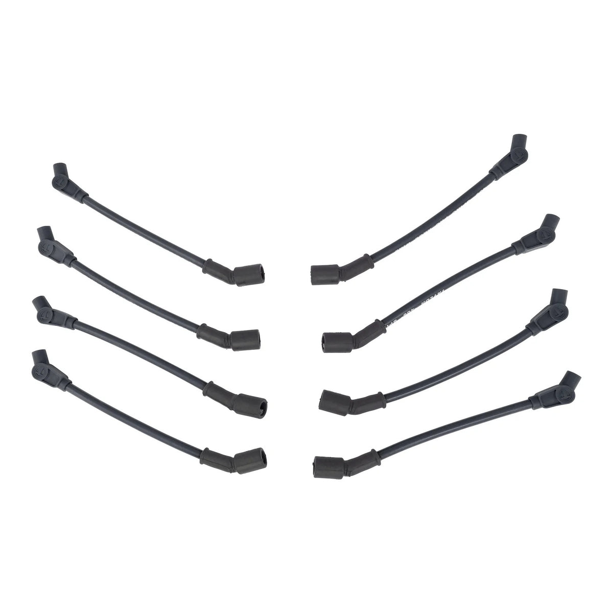 Taylor/vertex Spark Plug Wire Set 409 Spiro Pro - Race Fit