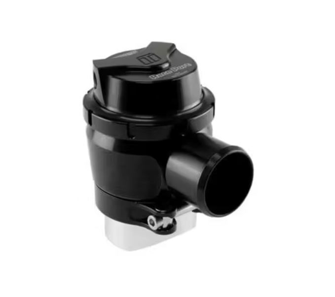 Turbosmart BOV RacePort Female GenV Supercharger - Black