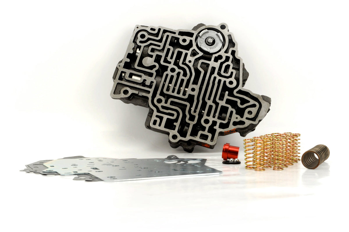 TCI GM TH400 Valve Body Fwd