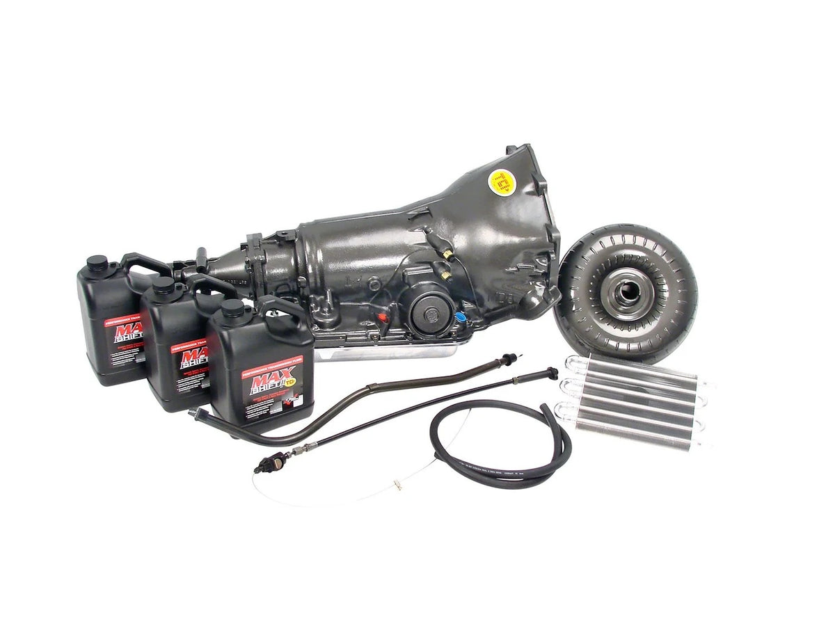 TCI GM 700R4 Streetfighter Transmission Package