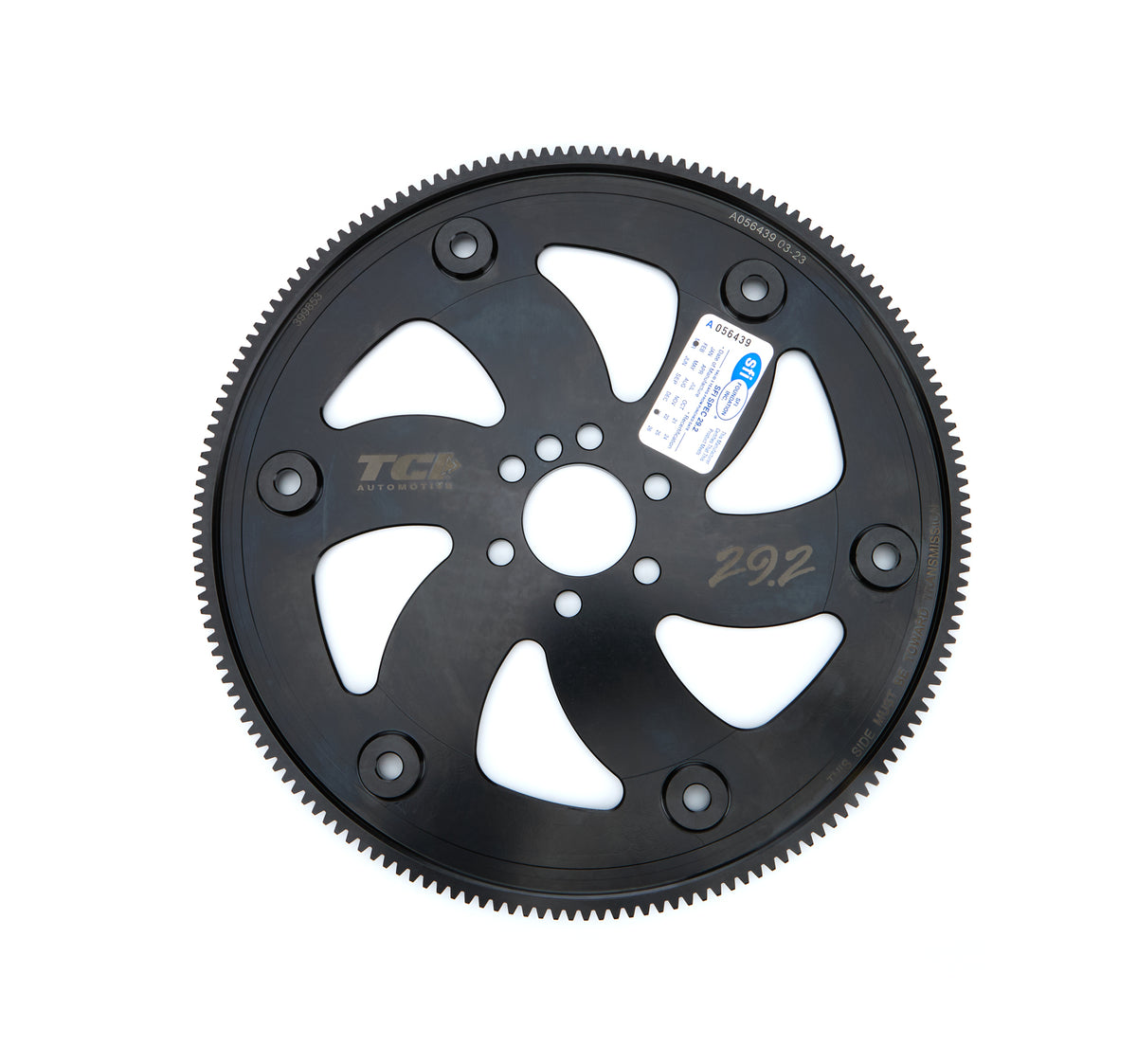 TCI Flexplate SFI 168 Tooth GM LS Internal Balance