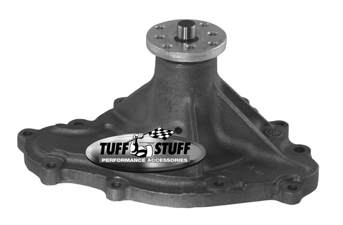 Tuff-stuff 69-81 Pontiac Water Pump 11 Bolt 4.3/5.7/6.6/7.5L