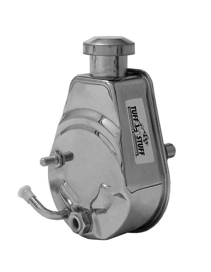 Tuff-stuff 80-87 Camaro Chrome Power Steering Pump