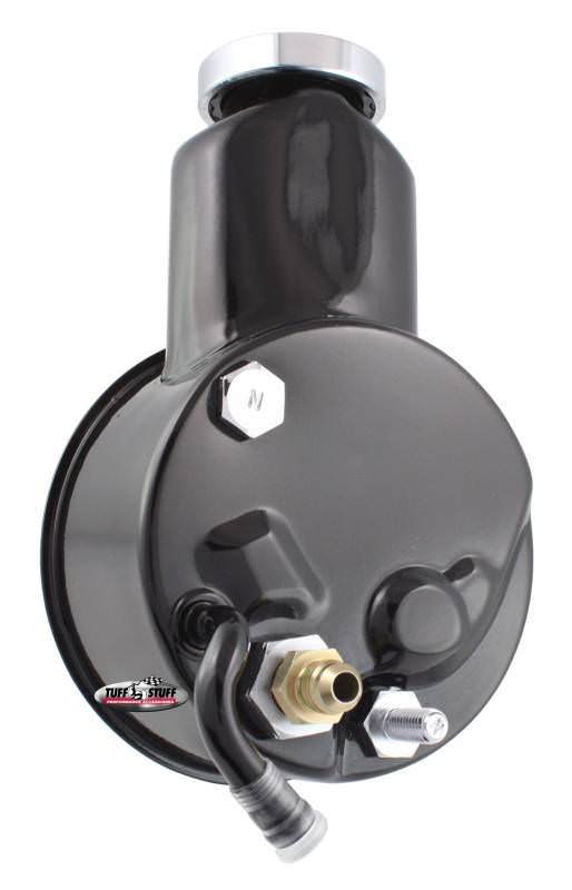 Tuff-stuff Saginaw Power Steering Pump 1969 Camaro V8