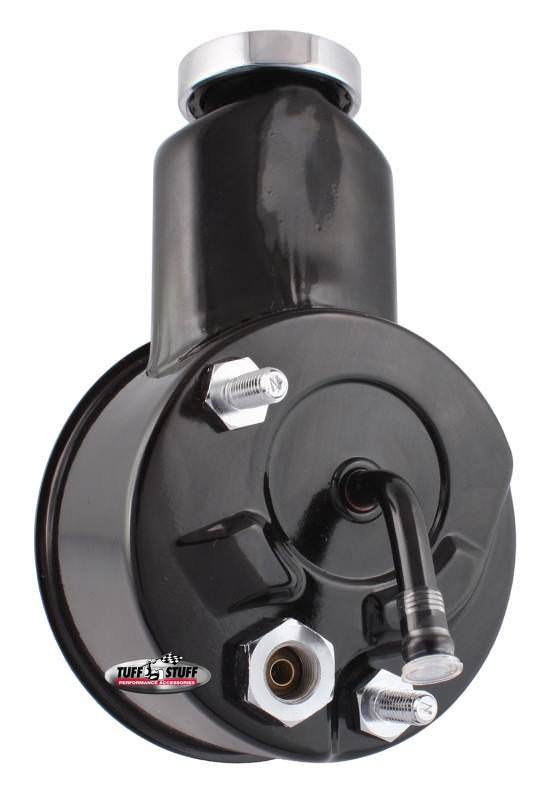 Tuff-stuff Saginaw Power Steering Pump 66-74 Corvette
