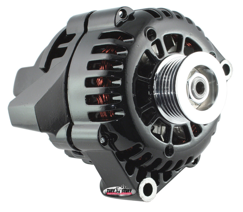 Tuff-stuff GM Alternator LS 175Amp Black