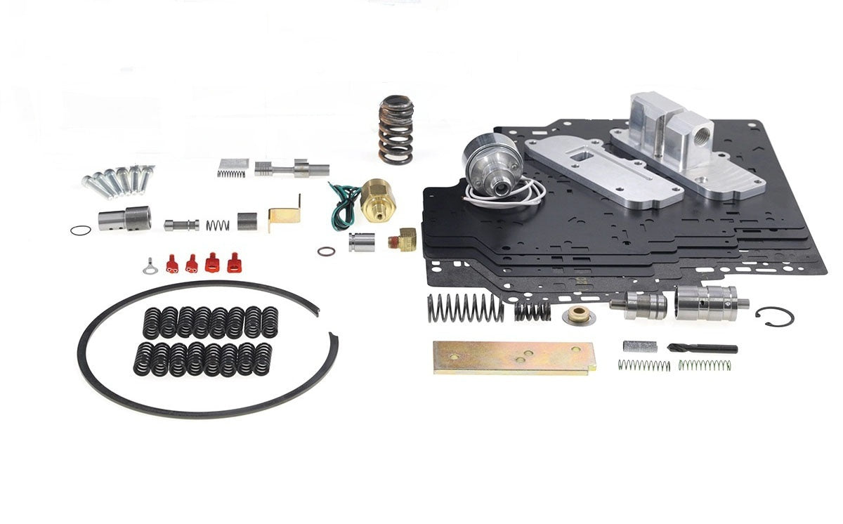 Transgo TransBrake Conv. Kit GM 4L80/85E Valve Body