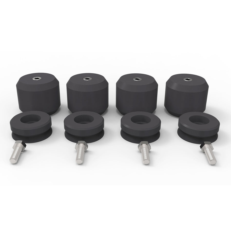 Timbren SES Kit Front GM 1 Ton 2011
