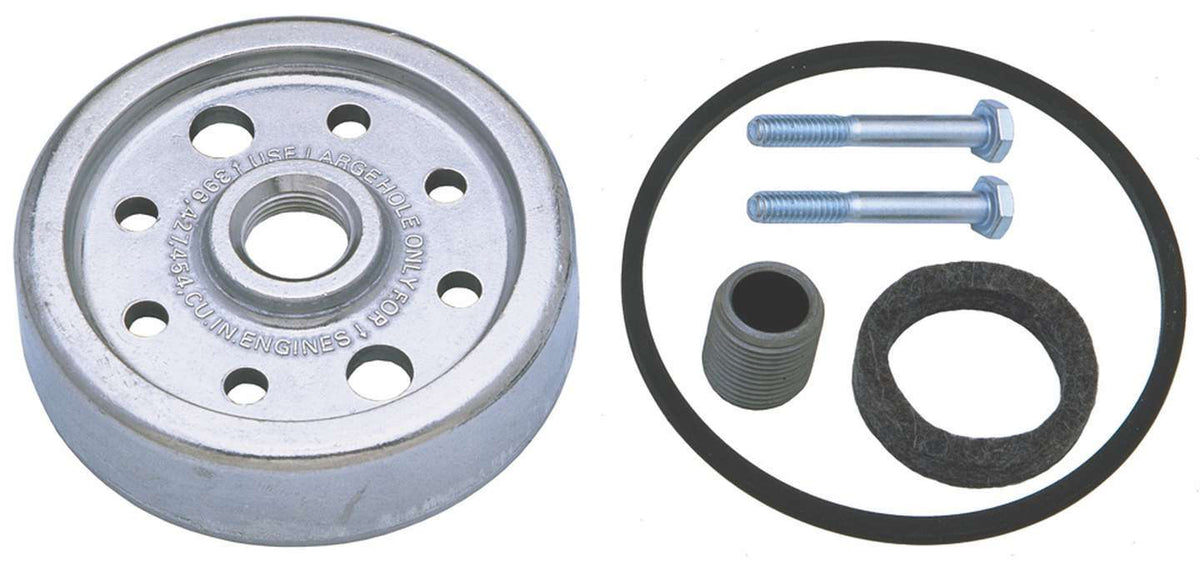 Trans-dapt Gm Spin-On Adapter
