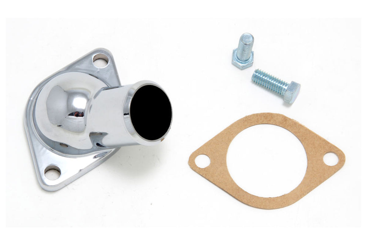 Trans-dapt Chrome Water Neck