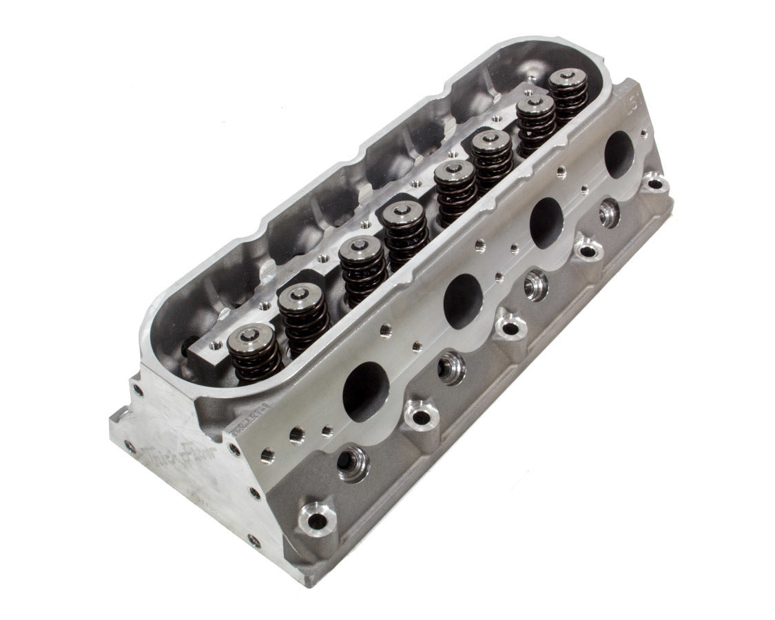 Trick Flow Alum Cyl Head CNC GM LS1 64cc A/P 220cc