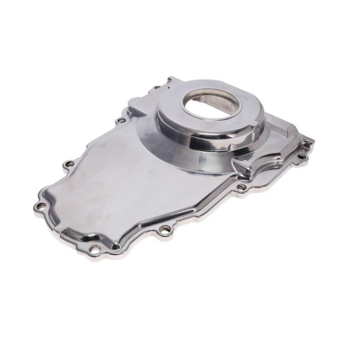 Top Street Performance LS Aluminum Timing Cover Incl Gasket and Hardware