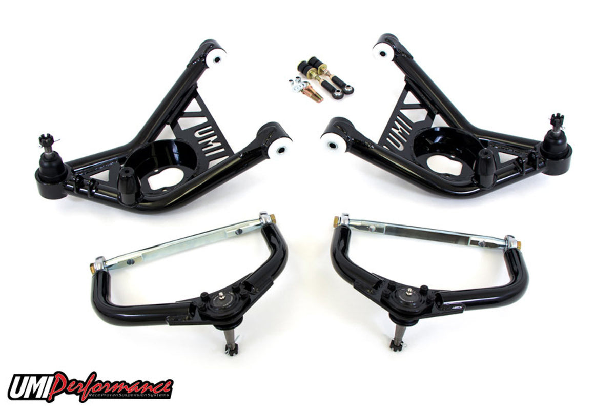 UMI Performance A-Arm Set