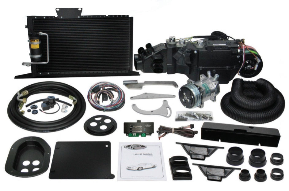 Vintage Air A/C Complete Kit 70-73 Camaro w/o Factory Air