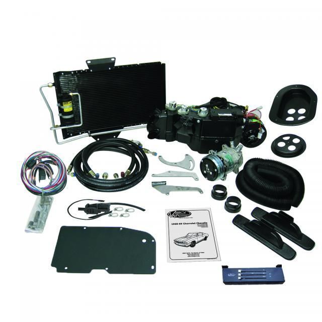 Vintage Air A/C Complete KIt 1968 Chevelle w/o Factory Air