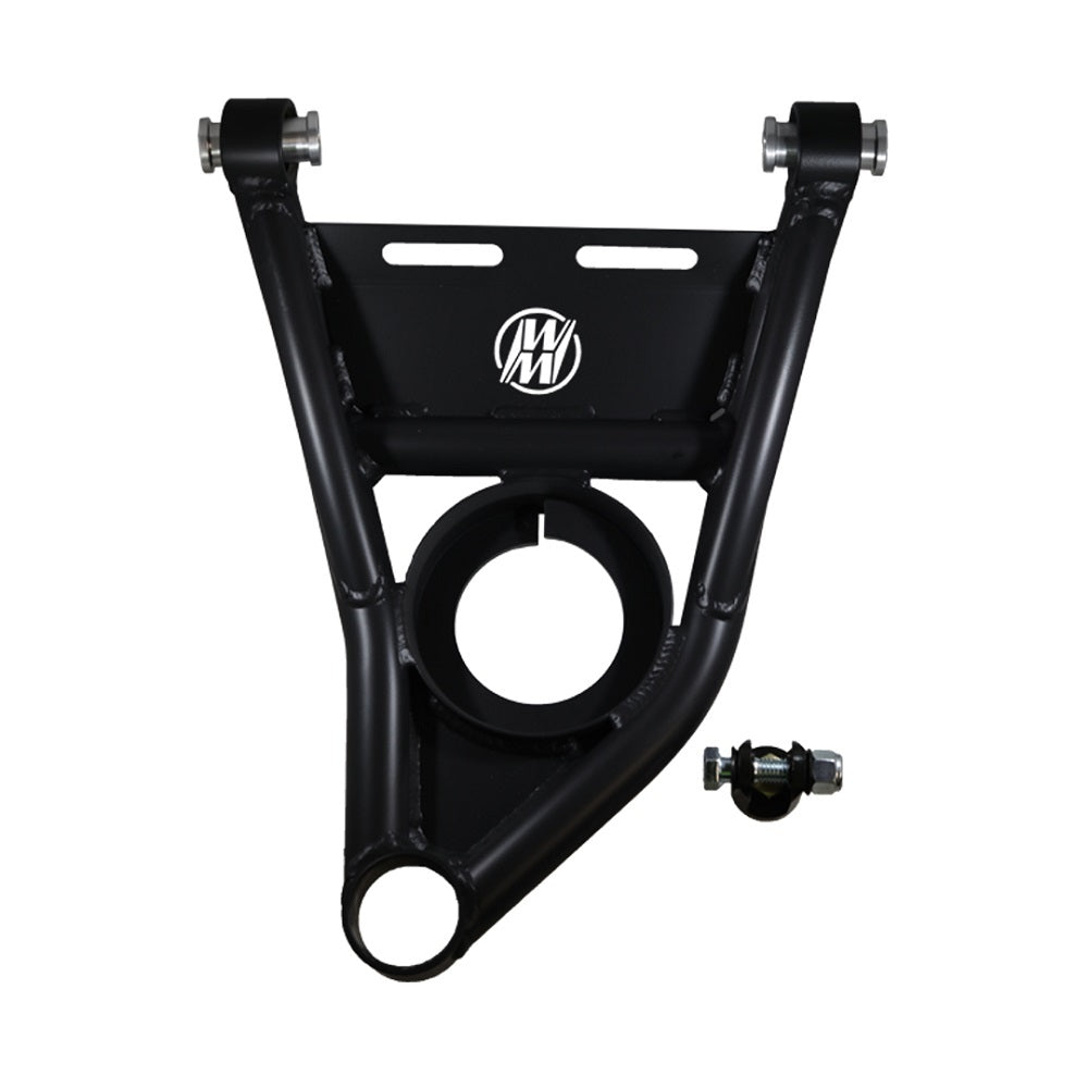 Wehrs Machine Lower A-Arm RF Chevelle w/Helix Spring Cup
