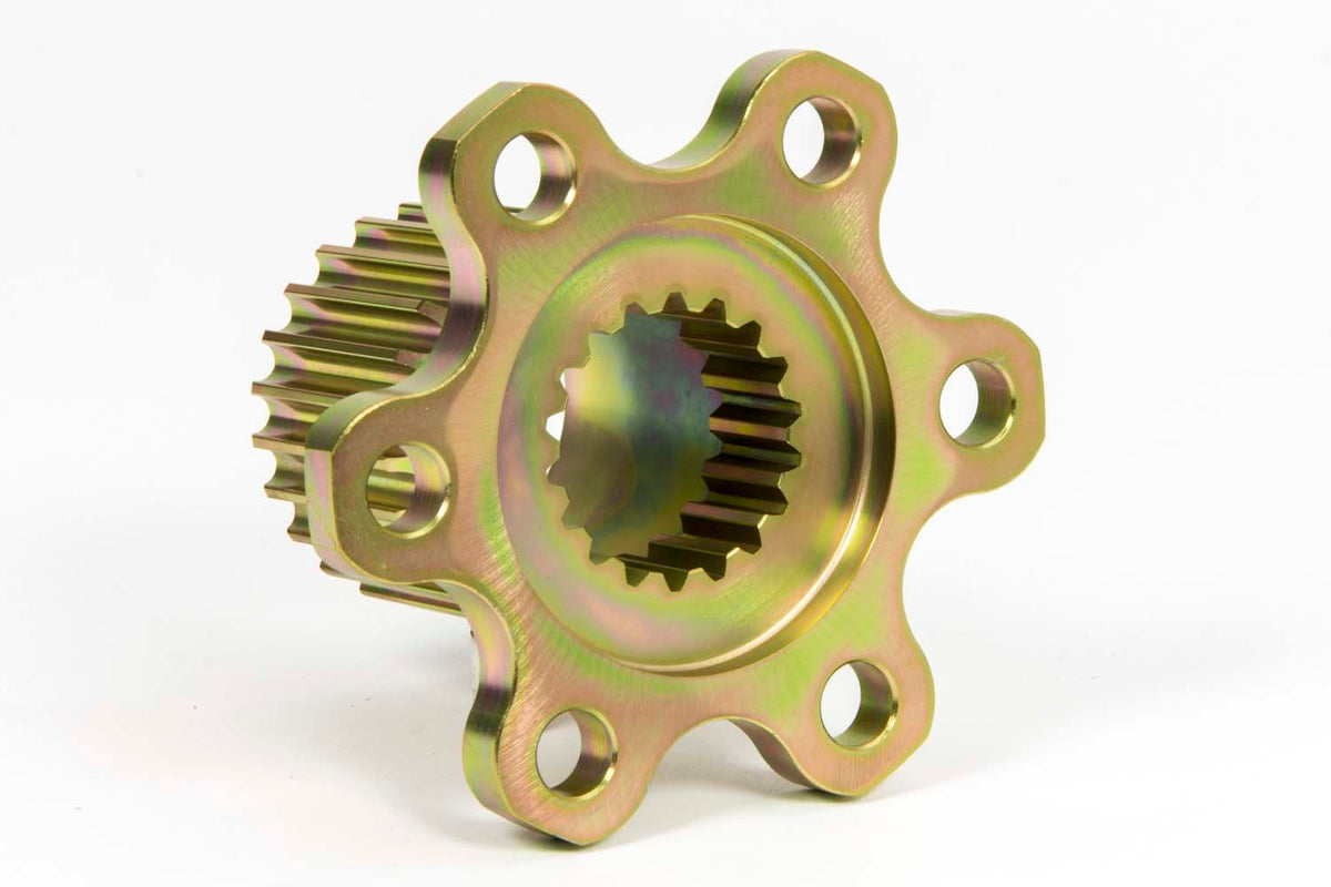 Winters Crank Coupler Std Chevy 18spl w/24T HTD