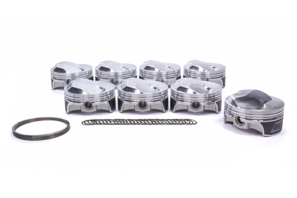 Wiseco BBC Dome Piston Set 4.610 Bore +42cc