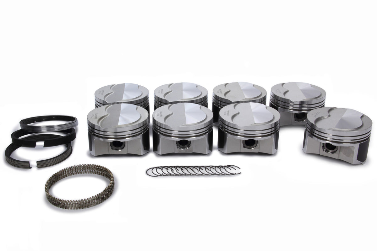 Wiseco GM LS Dome Piston & Ring Set 4.030 Bore +4cc