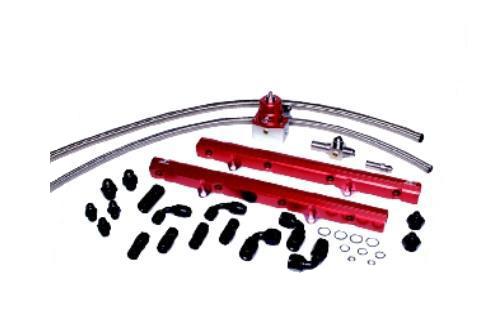 Aeromotive GM LS7 Fuel Rails