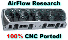 Air Flow Research CNC Ported Heads